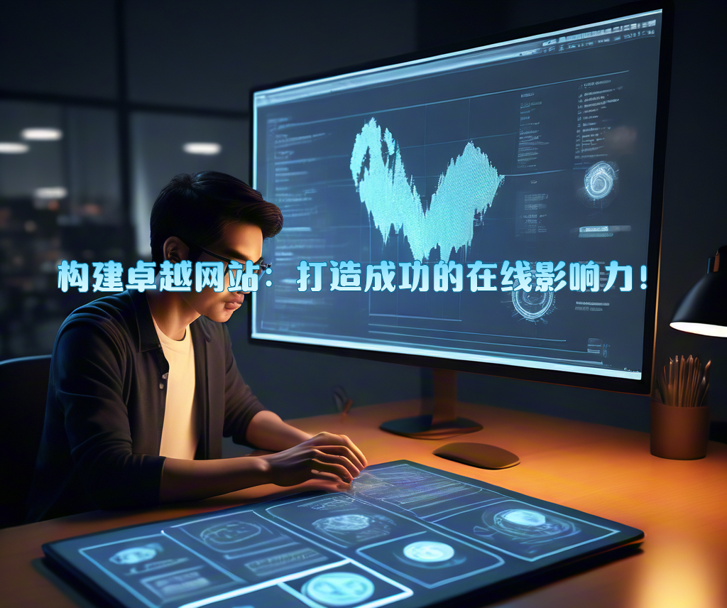 构建卓越网站：打造成功的在线影响力-搜搜学习博客